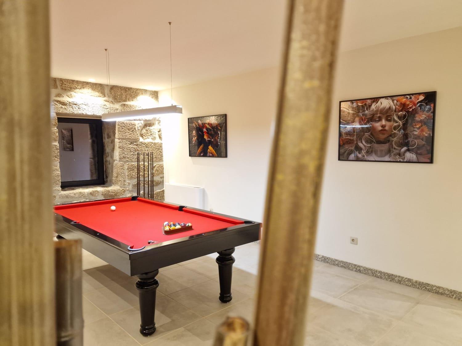 فيلا Botica House Póvoa de Lanhoso المظهر الخارجي الصورة
