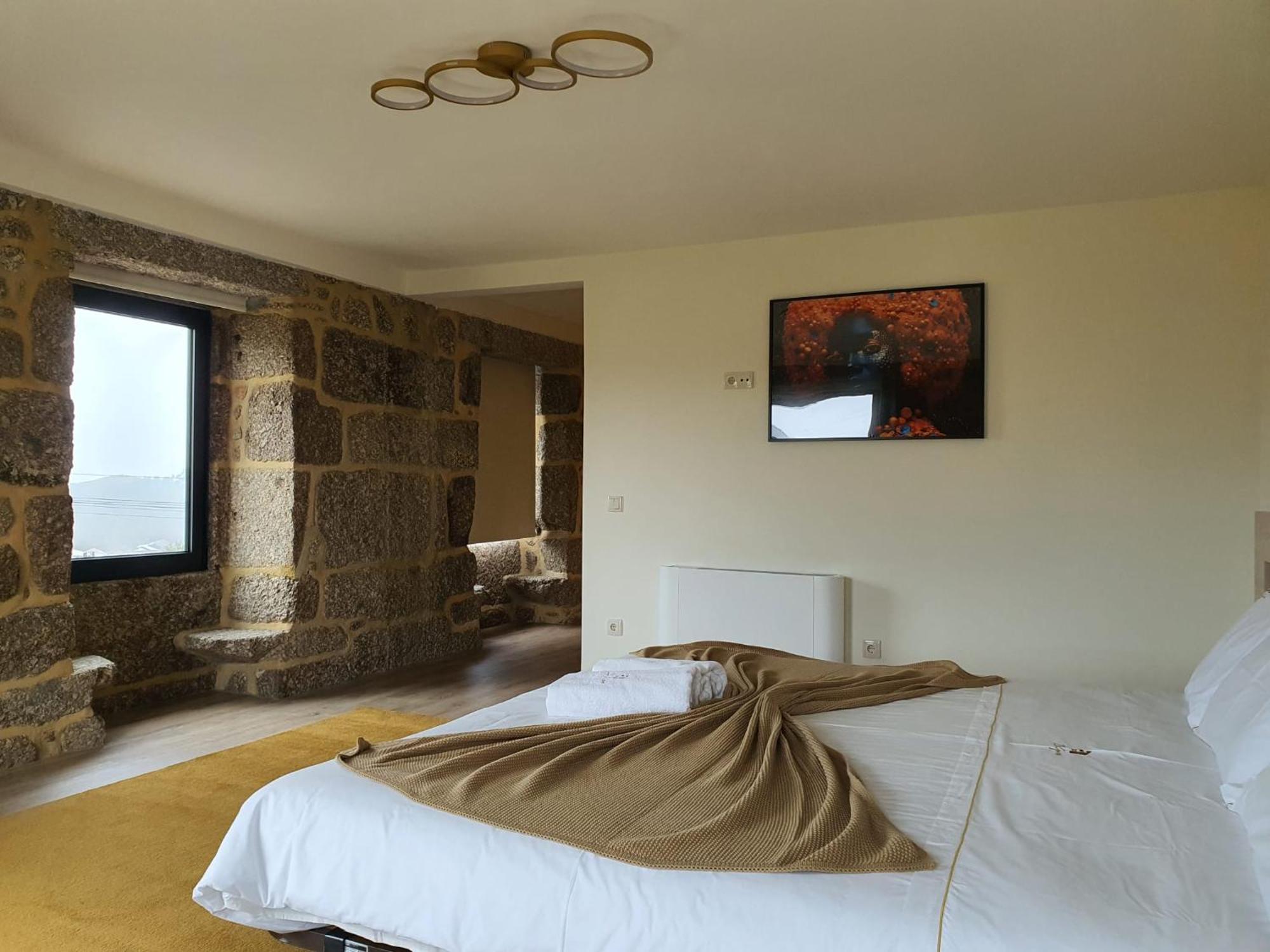 فيلا Botica House Póvoa de Lanhoso المظهر الخارجي الصورة
